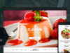 Das Geschmack - Restaurant WordPress Vorlage